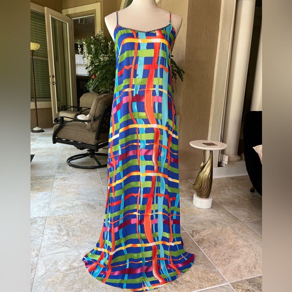 Dress by Pineapples, size M.